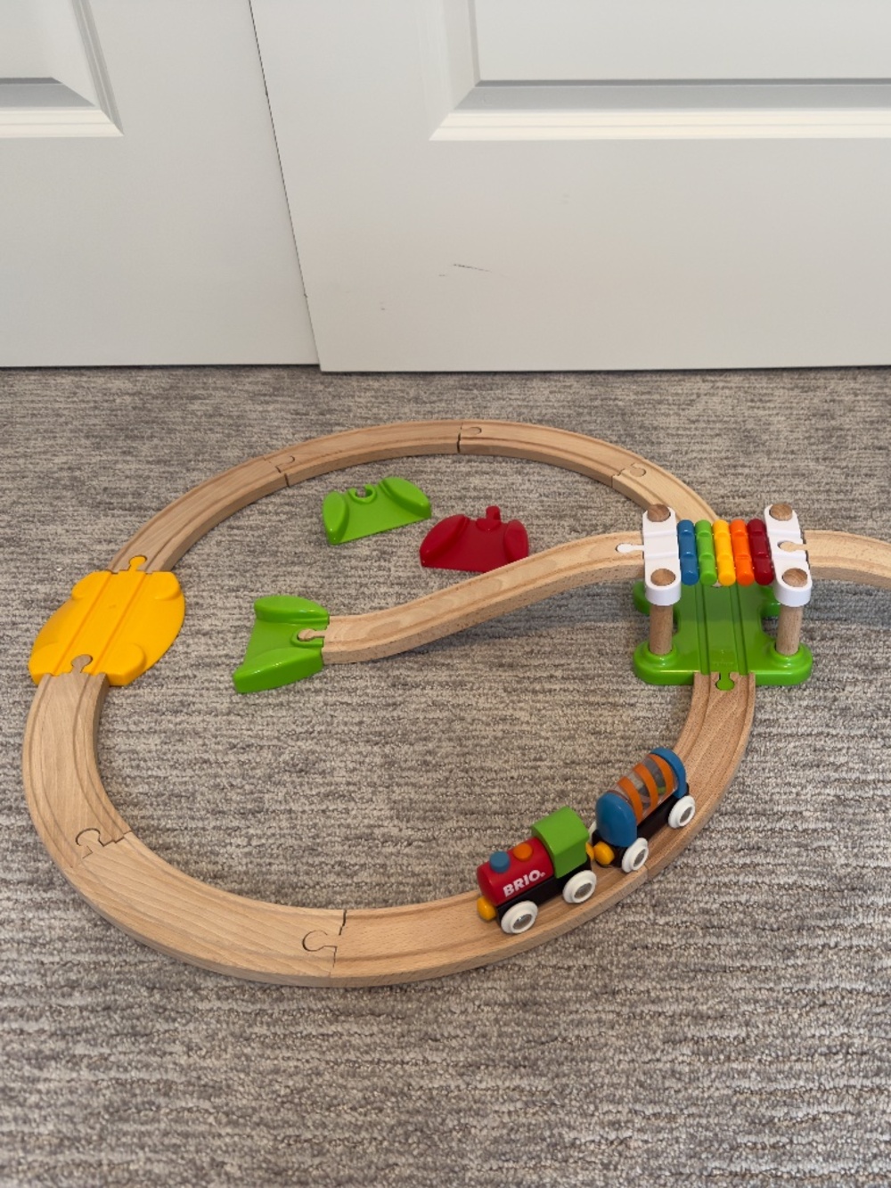 BRIO My First Train Set